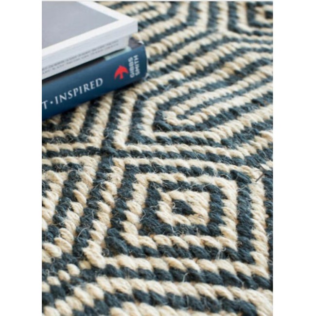 سجاده فاخره بتصاميم هندسيه عصريه مقاس 121.9cm*81.3cm  7823