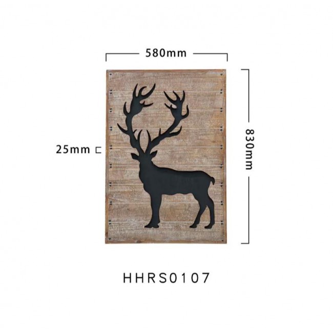 لوحه خشبيه  منحوته يدويا بتصميم اوربي 9160