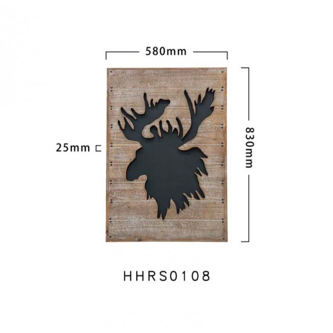 لوحه فنيه من الخشب منحوته يدويا بتصميم اوربي 9159