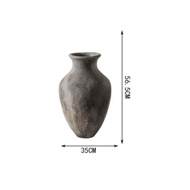 فازه فخاريه بستايل اوربي مثالي لديكور المنزل 9247