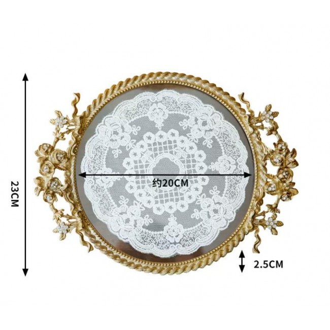 صينيه تقديم متعددة الاستخدام بستايل فكتوري 9195