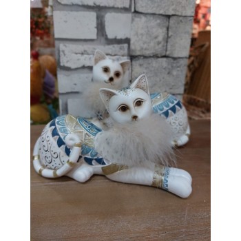 تحفة قط حديثه لزينه متوفر الحجمين -5529 تحفة قط حديثه لزينه متوفر الحجمين -5529