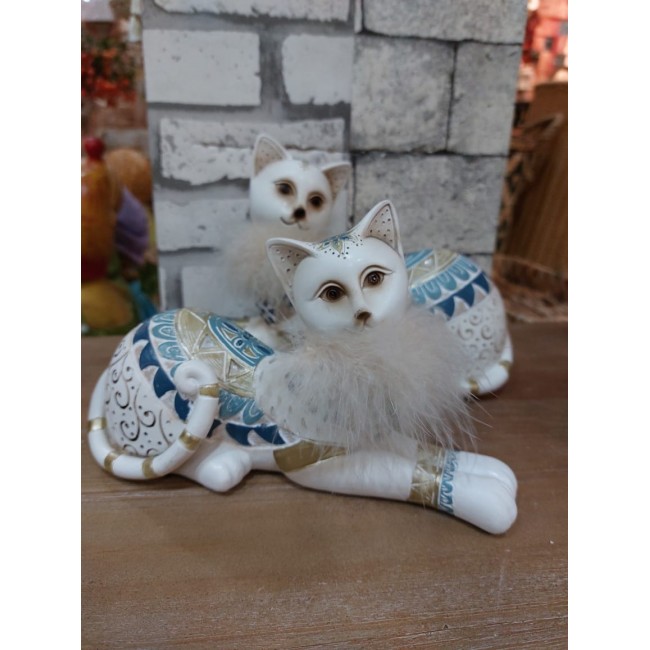 تحفة قط حديثه لزينه متوفر الحجمين -5529 تحفة قط حديثه لزينه متوفر الحجمين -5529