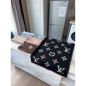 شال قطني شتوي عالي الجوده -1404 شال قطني شتوي عالي الجوده -1404