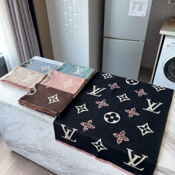 شال قطني شتوي عالي الجوده -1404