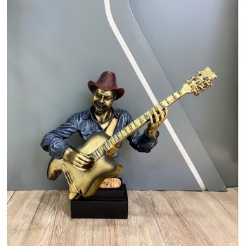 منحوته موسيقيه مكتبيه -4741 منحوته موسيقيه مكتبيه -4741