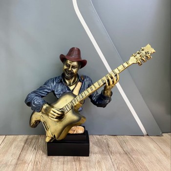 منحوته موسيقيه مكتبيه -4741