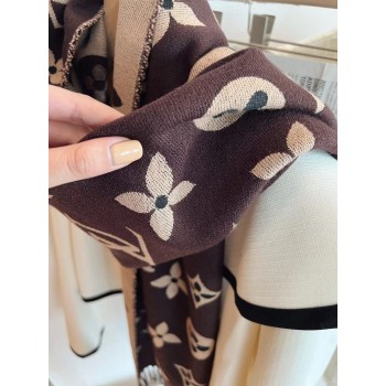 شال قطني شتوي -1413 شال قطني شتوي -1413