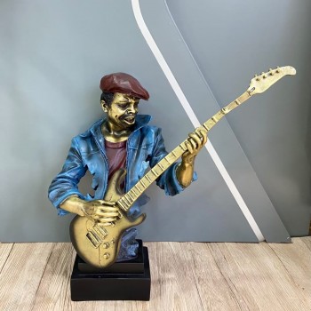 منحوته موسيقيه مكتبيه-4742