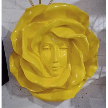 ديكور جداري سيراميك مجسم بتصميم انيق ديكور جداري سيراميك مجسم بتصميم انيق