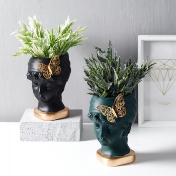 مركن فايبر مطعم ب اكسسوار معدن مركن فايبر مطعم ب اكسسوار معدن