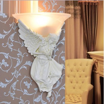 وحدة اضاءه جداريه انجل وحدة اضاءه جداريه انجل