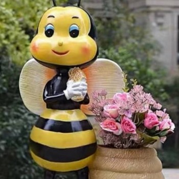 تحفه اصيص سيراميك نحله تحفه اصيص سيراميك نحله