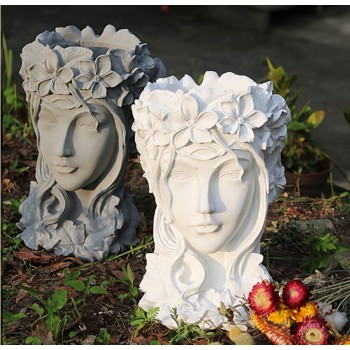 مركن نباتات سيراميك