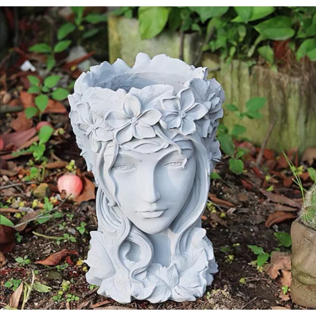 مركن نباتات سيراميك