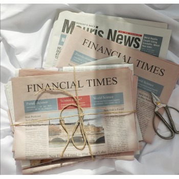 جريده ورقيه للتصوير