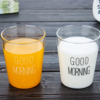 كوب زجاجي j13759