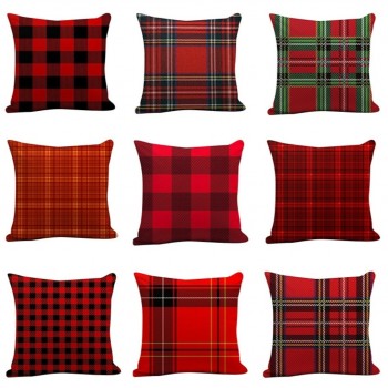 غطاء مخده بتصميم شتوي j14388