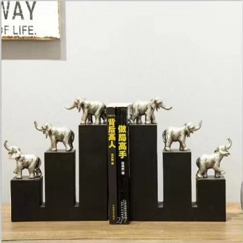 طقم قطعتين لتنظيم الكتب  j14114