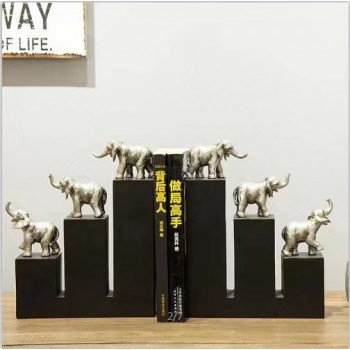 طقم قطعتين لتنظيم الكتب  j14114