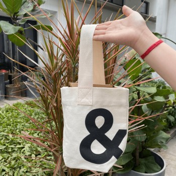 شنطه قماش ميني