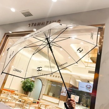 شمسيه فاخره شفاف