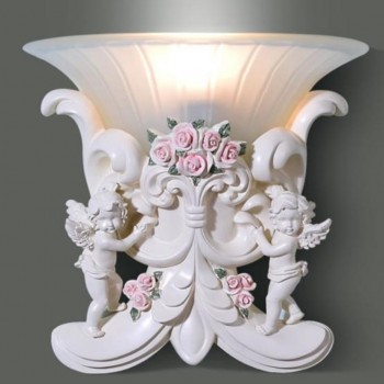 وحدة اضاءه جداريه فايبر وحدة اضاءه جداريه فايبر