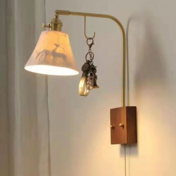 وحدة اضاءه جداريه معدنيه وحدة اضاءه جداريه معدنيه