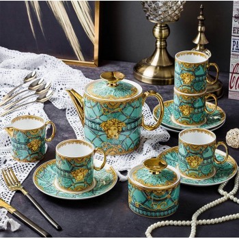 طقم بورسلان فاخر فيرزاتشي طقم بورسلان فاخر فيرزاتشي