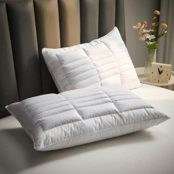 مخده فندقيه منالقطن عالي الجوده 8550