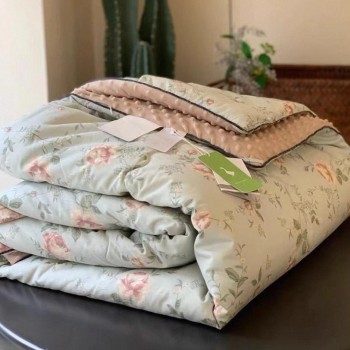 بطانيه ناعمه باللوان زاهيه قطنيه 8591