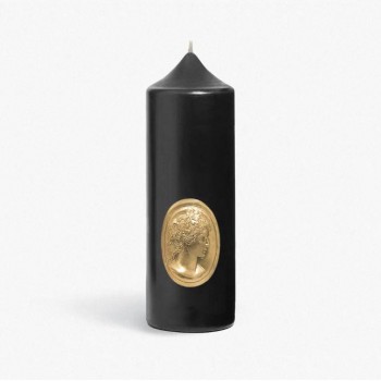 شمعة فكتوريا سوداء 7905