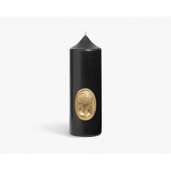 شمعة فكتوريا سوداء 7905 شمعة فكتوريا سوداء 7905