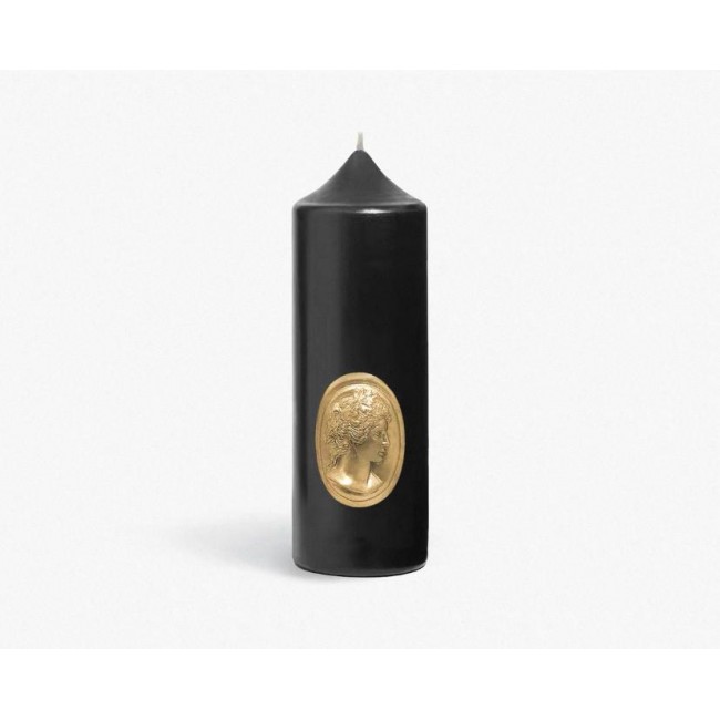 شمعة فكتوريا سوداء 7905