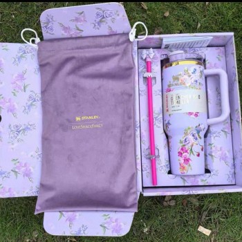 كوب حراري ستانلس ستيل بتصميم فاخر 3-8561