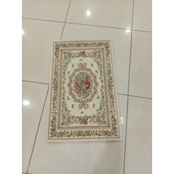 سجاد بنمط ريفي فاخر المقاس50cm*80cm-12-6331