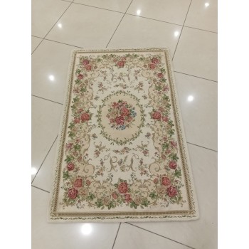 سجاده على الطراز الاروبي فاخر 8202-المقاس 88cm*138cm