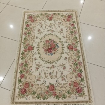سجاده على الطراز الاروبي فاخر 8202-المقاس 88cm*138cm