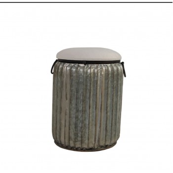 مقعد معدن مزخرف فاخر 2514 مقعد معدن مزخرف فاخر 2514