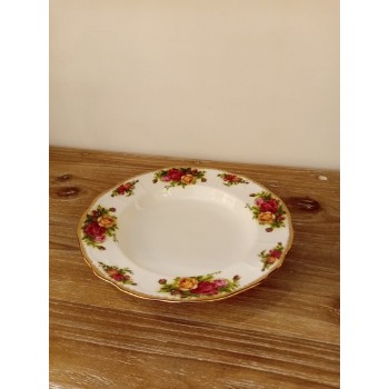 صحن سيراميك مورد على الطراز الاوربي 8547 صحن سيراميك مورد على الطراز الاوربي 8547