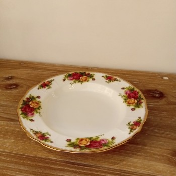 صحن سيراميك مورد على الطراز الاوربي 8547