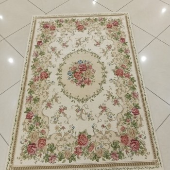 سجاد بتصميم أوربي فاخر بمقاس 120cm*180cm -6336