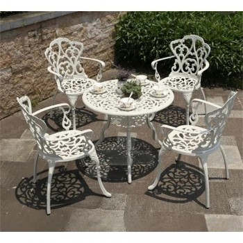 طاوله  خارجيه مصنوعه من الالمونيوم الصلب بجوده عاليه 8616