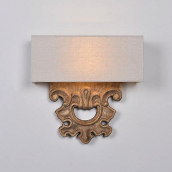 وحده اضاءه جداريه بستايل أوربي فاخر 8511