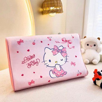 مخده طبيه للاطفال برسوم لولو كاتي8559 