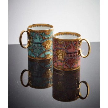 طقم سيراميك كوب قهوه من فرزاشي 8225