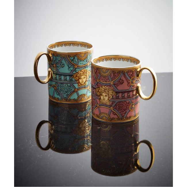 طقم سيراميك كوب قهوه من فرزاشي 8225