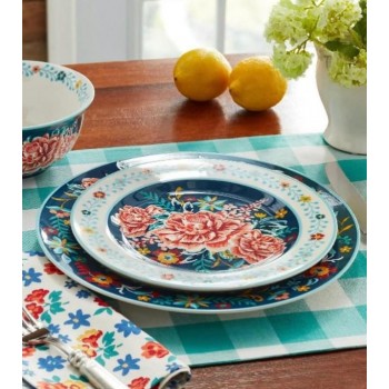 صحن تقديم طعام العشاء متوفر الحجمين L8574 صحن تقديم طعام العشاء متوفر الحجمين L8574