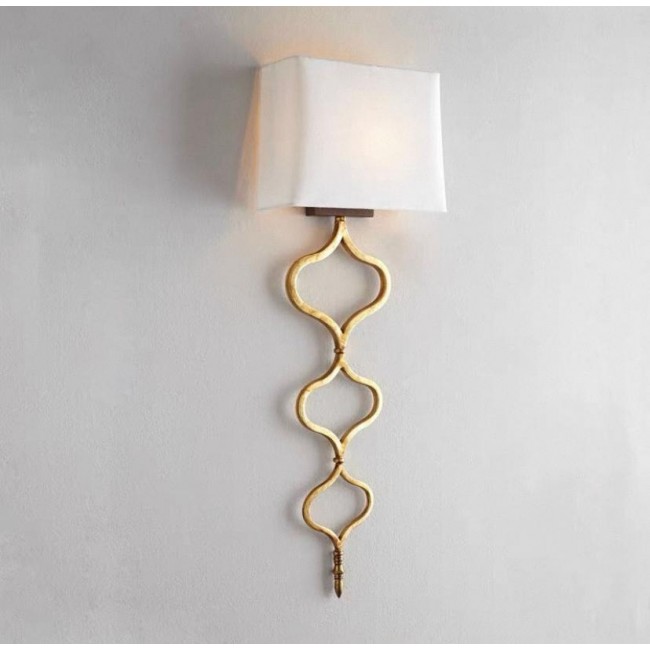 وحده اضاءه جداري عصري بتصميم أوربي 8508