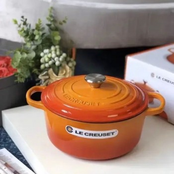 وعاء من الحديد المصبوب متعدد الوظائف L4361